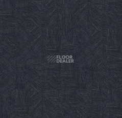 Ковровая плитка Flotex Frameweave planks 142013 Graphene фото 1 | FLOORDEALER